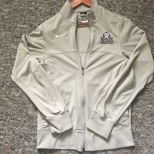 Butler basketball zip up